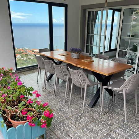 Villa Casa Vista Do Ledo Arco da Calheta  Exterior foto