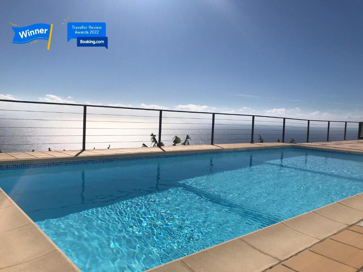 Villa Casa Vista Do Ledo Arco da Calheta  Exterior foto