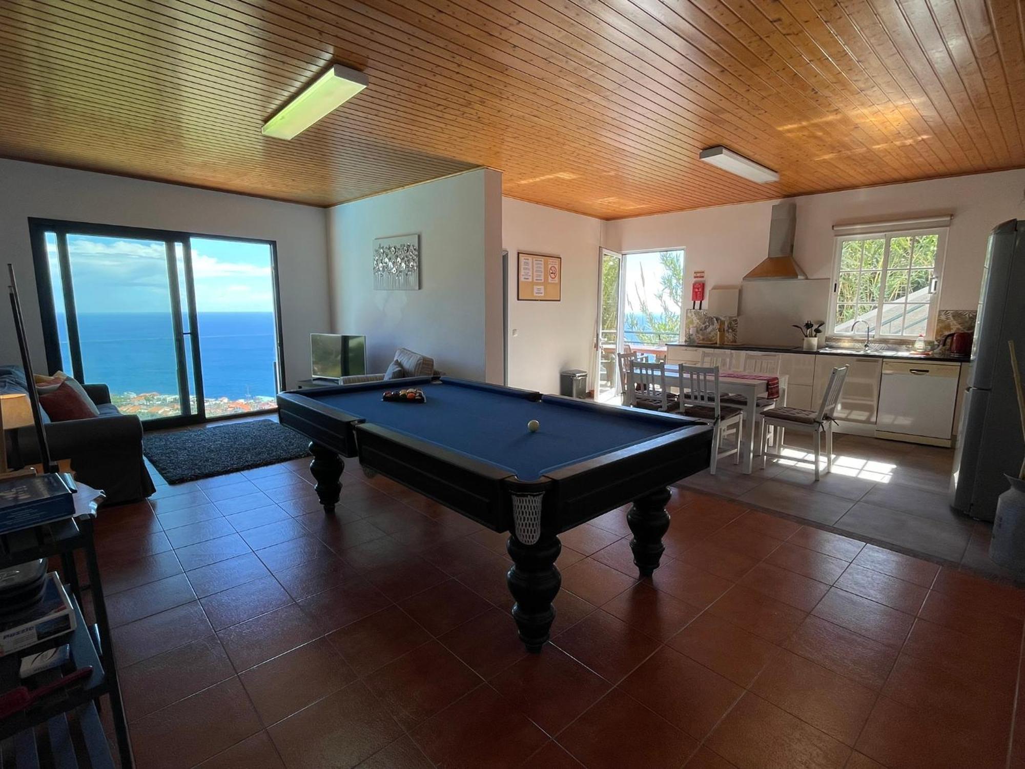 Villa Casa Vista Do Ledo Arco da Calheta  Exterior foto