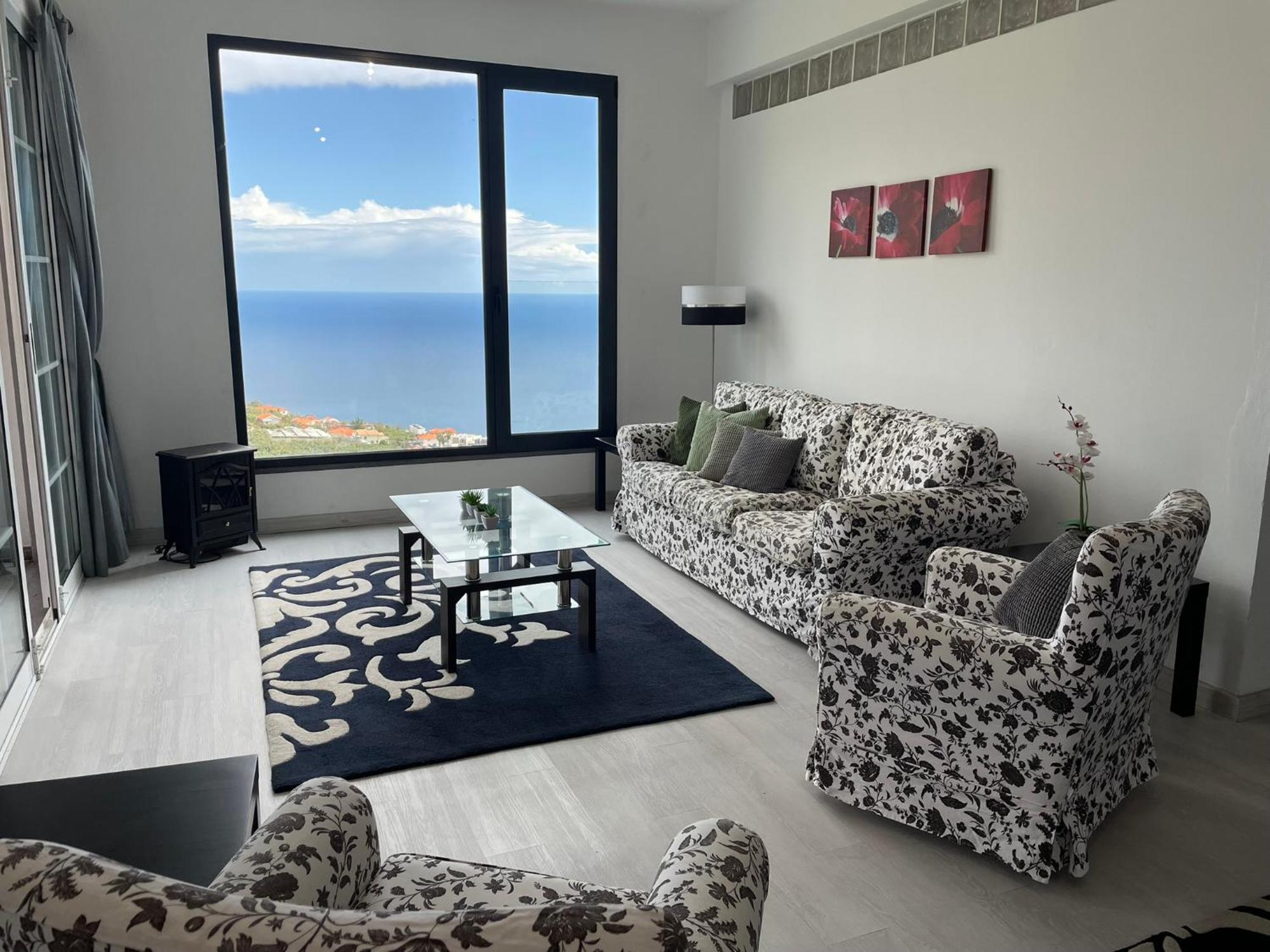 Villa Casa Vista Do Ledo Arco da Calheta  Exterior foto